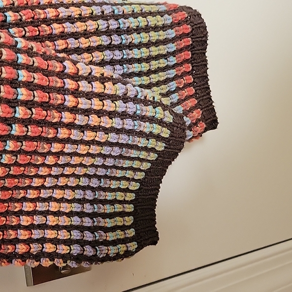 Liz Claiborne multicolor sweater in 3X - Picture 5 of 5